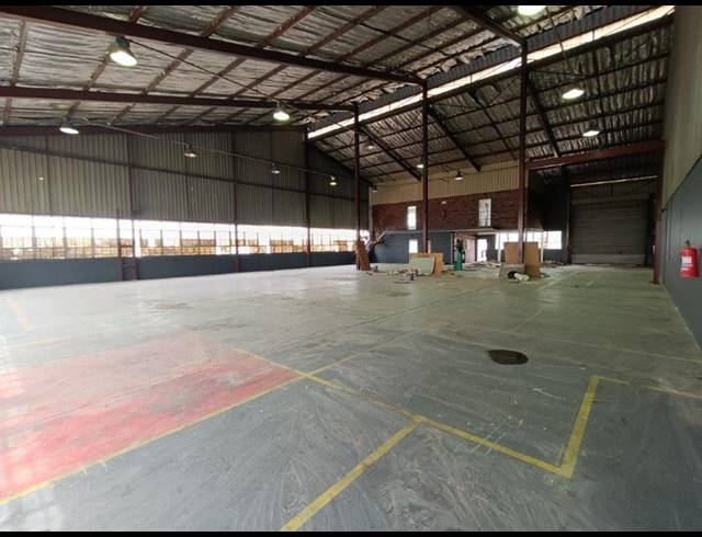 INDUSTRIAL PROPERTY TO RENT IN ROBERTVILLE